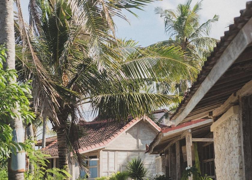  Penida Island Exterior Detail