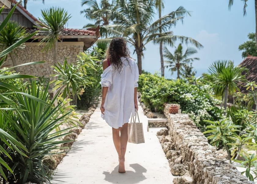  Penida Island Exterior Detail