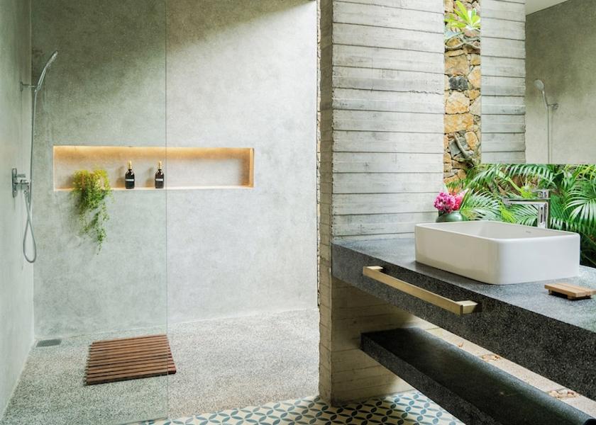 Southern Province Ahangama Bathroom