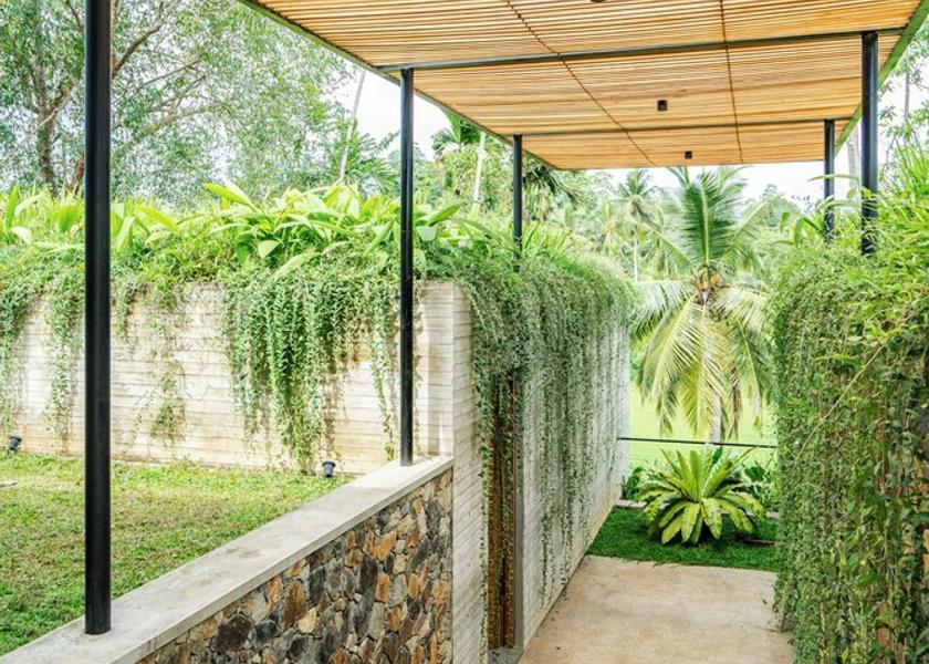 Southern Province Ahangama Exterior Detail