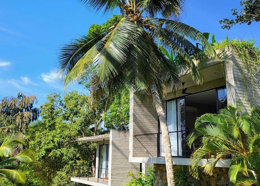 Southern Province Ahangama Exterior Detail