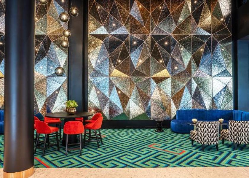 Akershus Lorenskog Bar/lounge