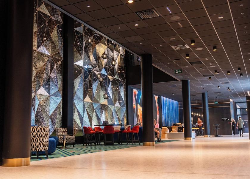 Akershus Lorenskog Lobby