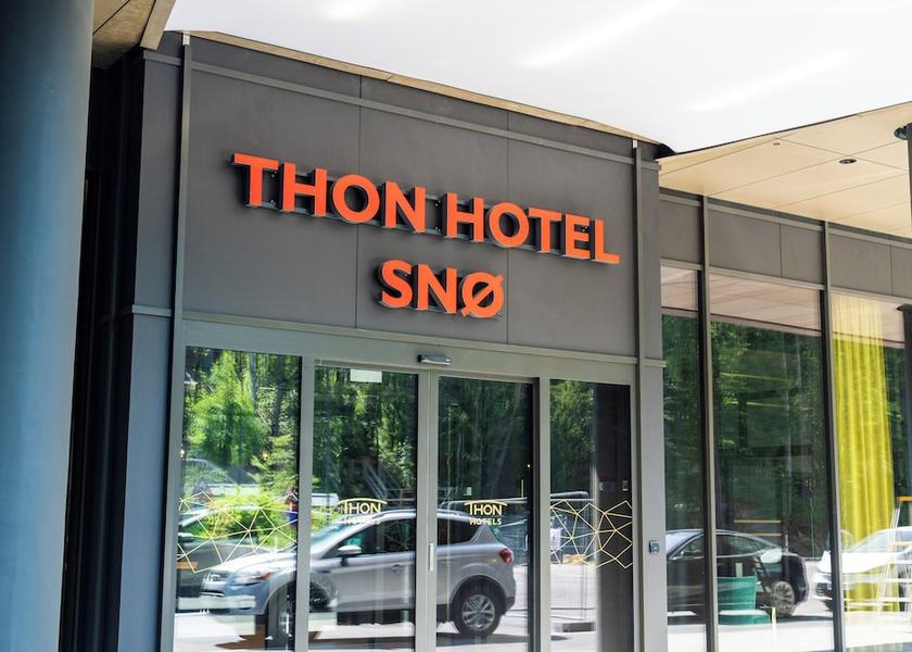 Akershus Lorenskog Facade