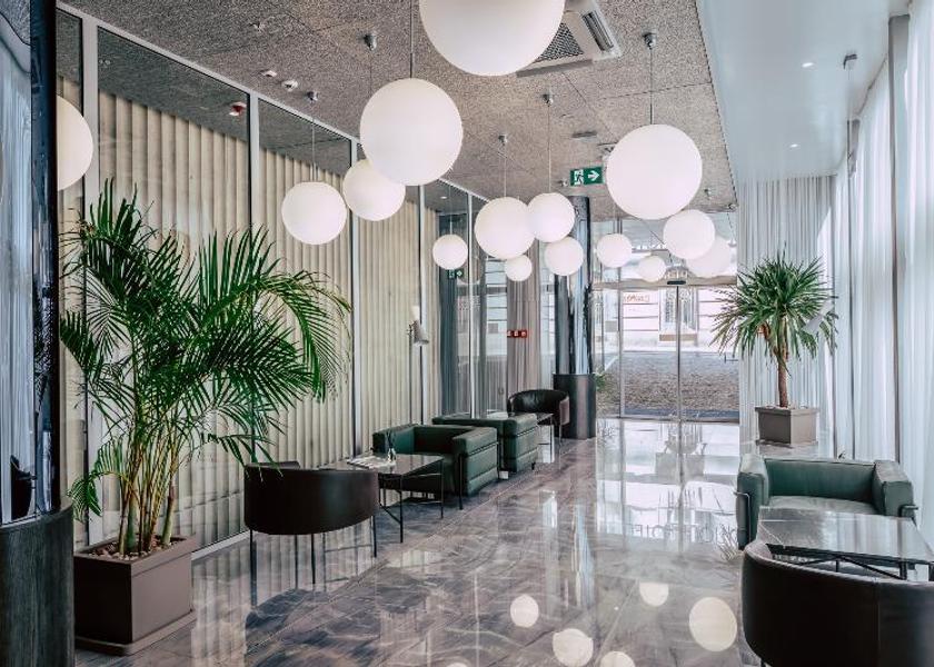  Zagreb lobby