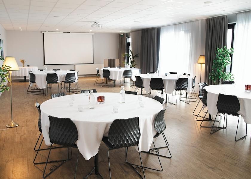 Western Region Borgarnes Meeting facility