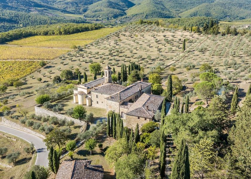 Tuscany Radda in Chianti Primary image