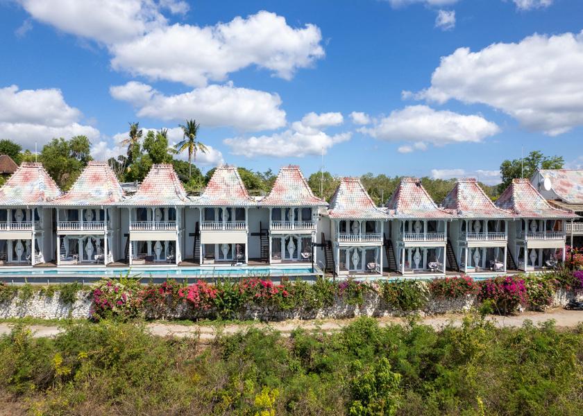 Penida Island exterior view
