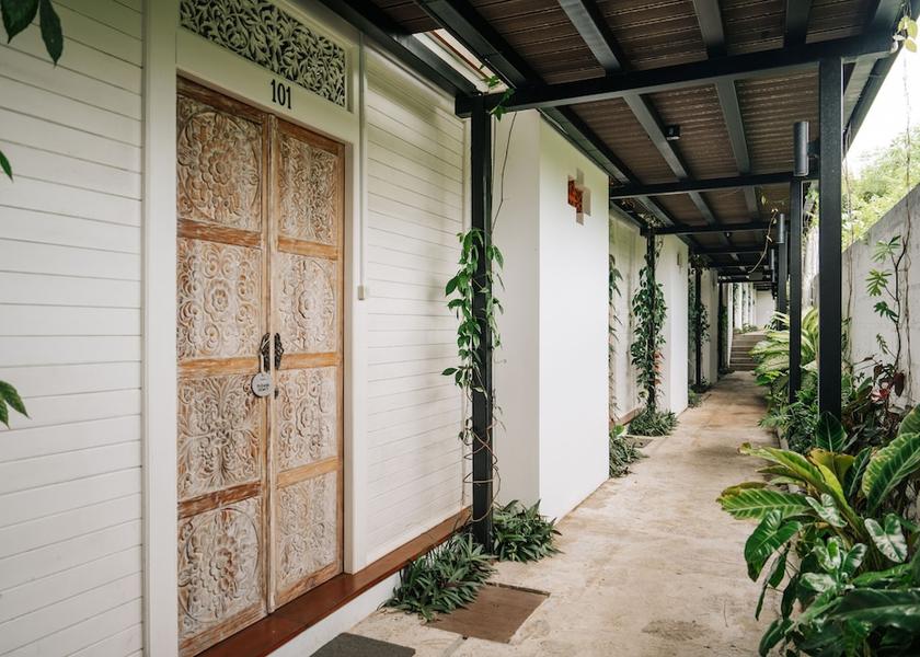 Bali Penida Island Interior