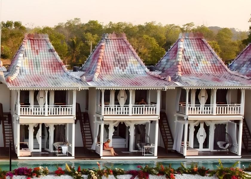Bali Penida Island Hotel Exterior