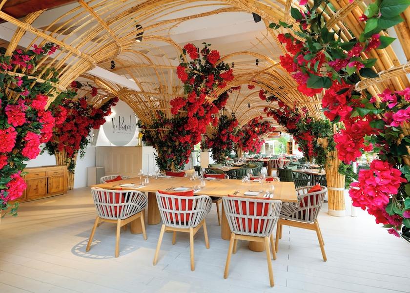 Balearic Islands Sant Josep de sa Talaia Outdoor dining