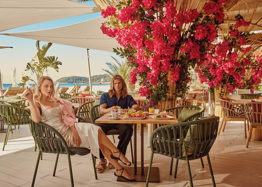 Balearic Islands Sant Josep de sa Talaia Outdoor dining