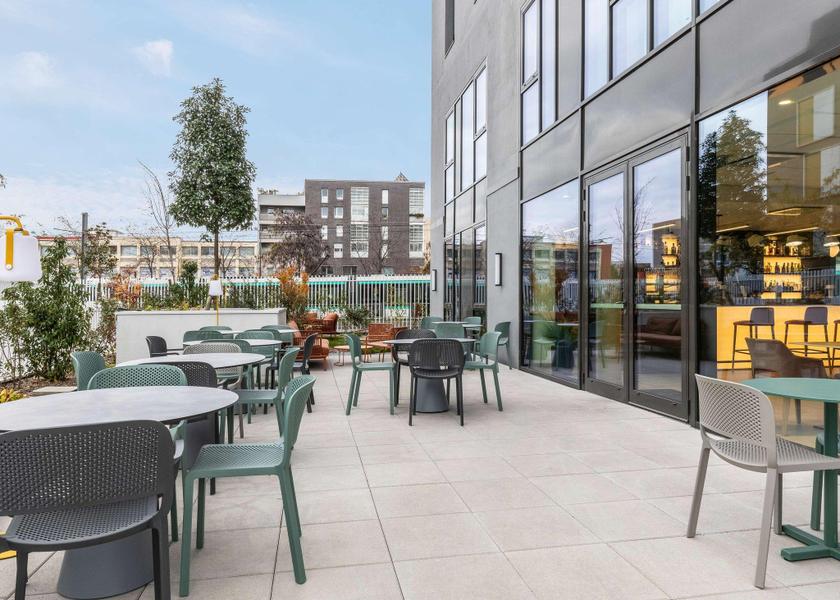 Ile-de-France Bezons bar