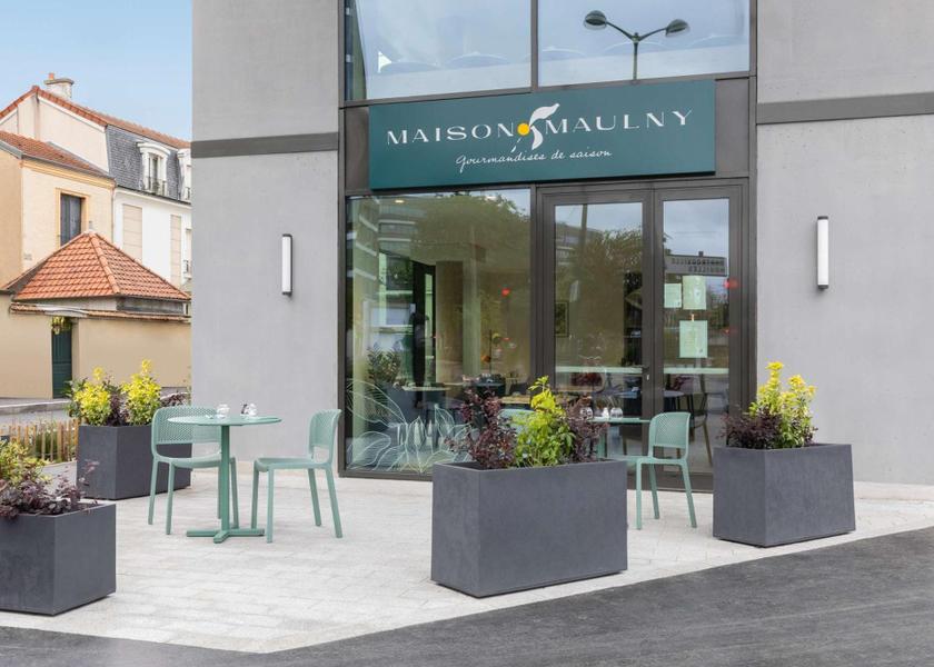 Ile-de-France Bezons restaurant