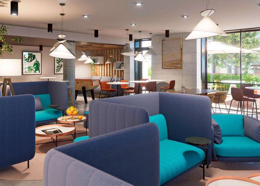 Ile-de-France Bezons exterior view