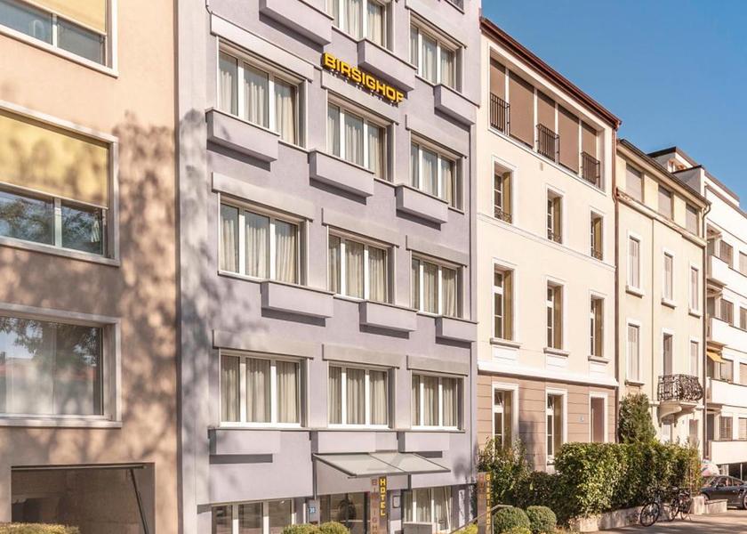 Basel-Stadt Basel exterior view