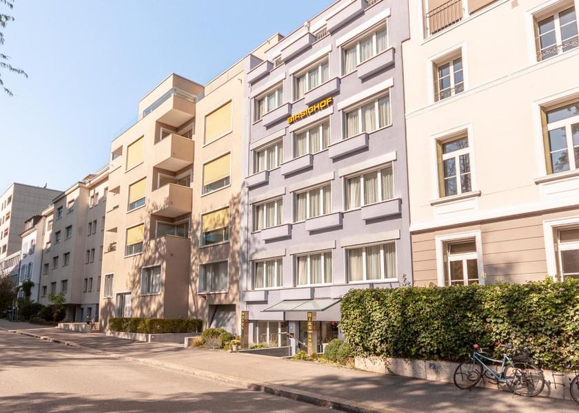 Basel-Stadt Basel exterior view