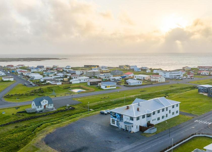Western Region Hellissandur exterior view