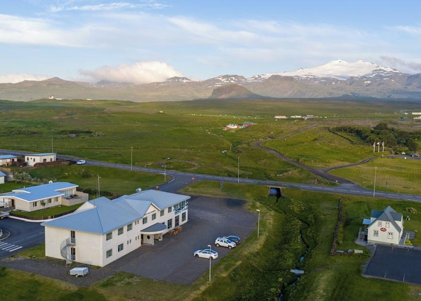  Hellissandur View from property