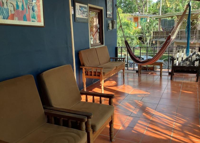 San Salvador (department) Tamanique Terrace