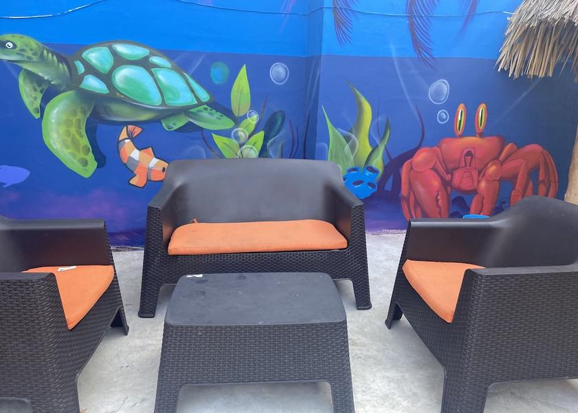 San Salvador (department) Tamanique Terrace