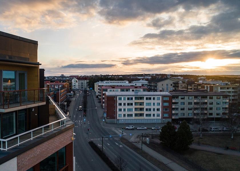 Rovaniemi Rovaniemi Exterior Detail