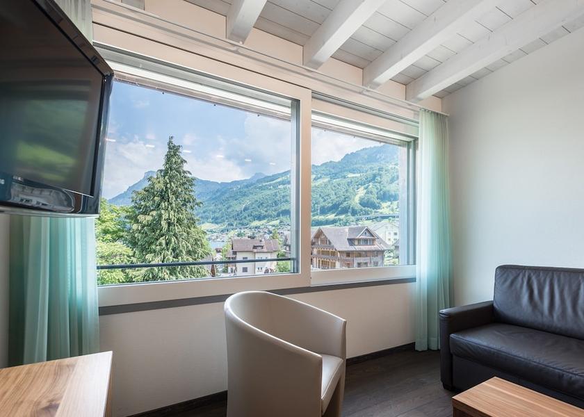 Canton of Nidwalden Beckenried View from room
