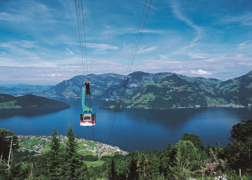 Canton of Nidwalden Beckenried Hiking