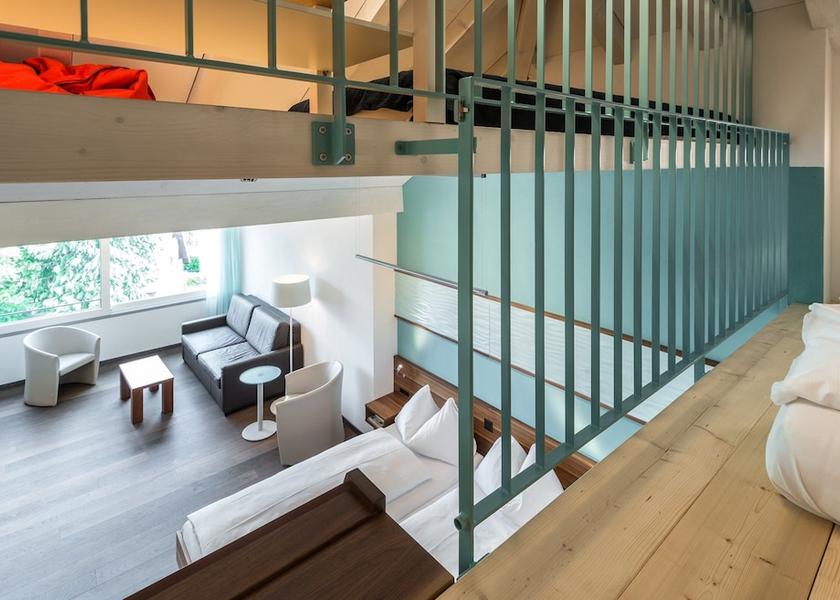 Canton of Nidwalden Beckenried Living area