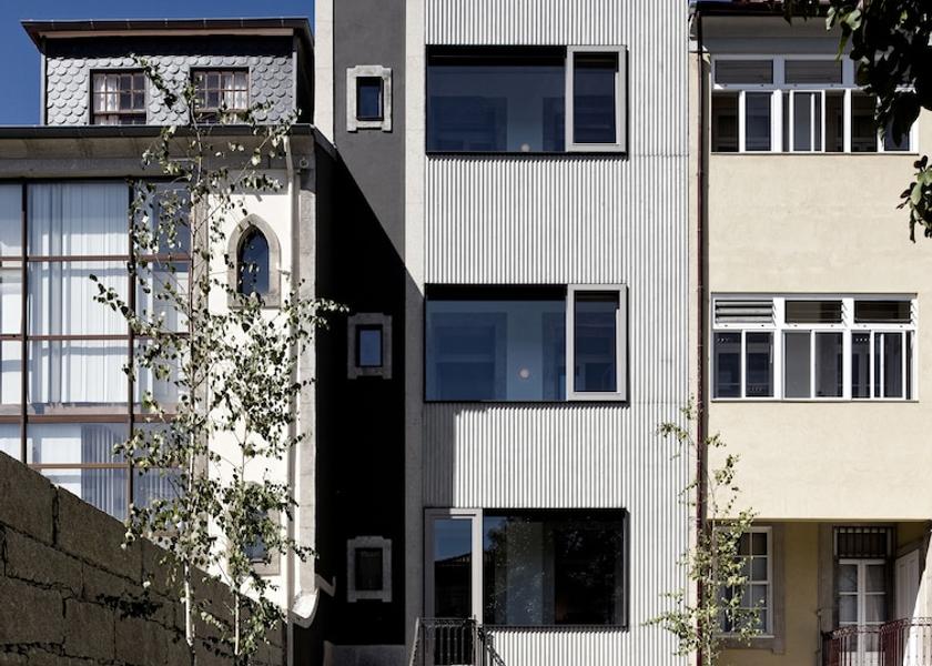 Porto Porto Exterior