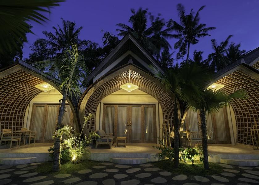 Bali Penida Island Terrace/patio