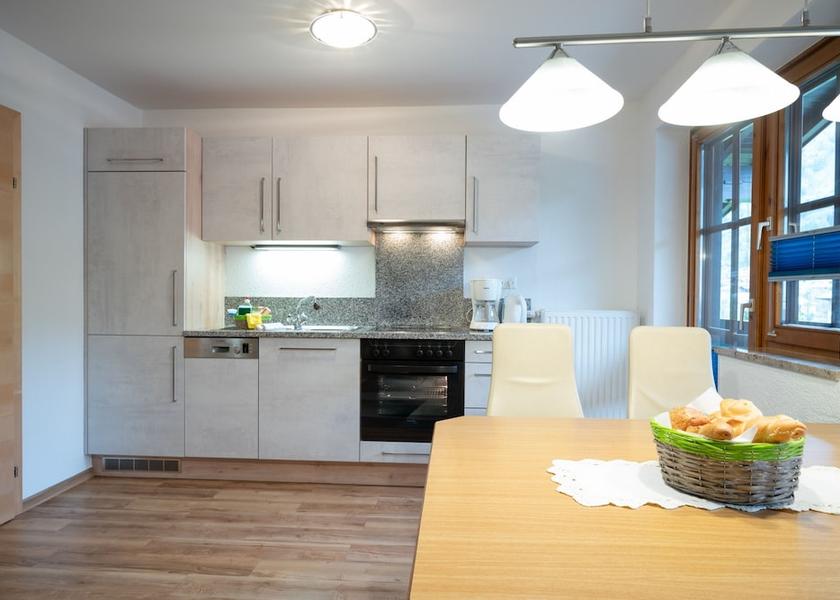 Salzburg (state) Kaprun Room