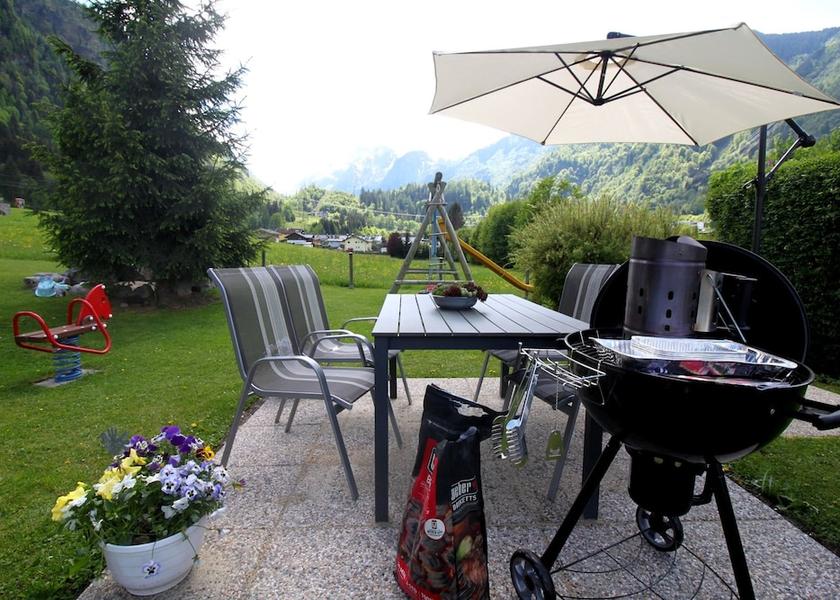 Salzburg (state) Kaprun Room