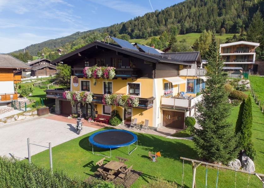 Salzburg (state) Kaprun Room