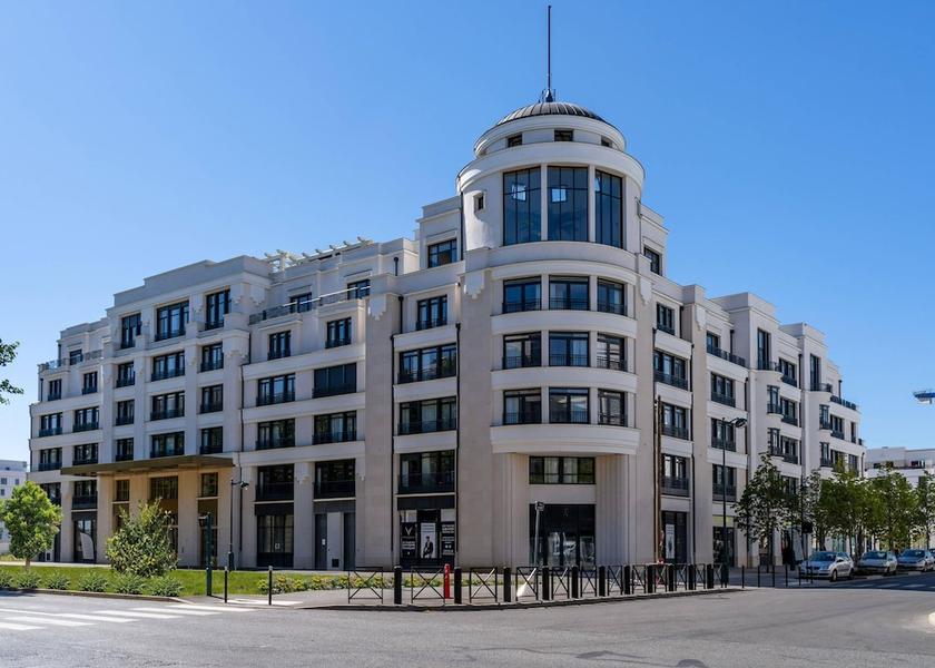 Île-de-France Chessy Exterior