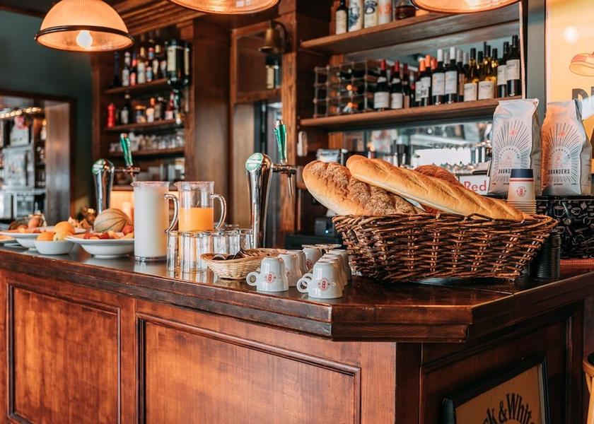 North Holland Amstelveen Breakfast buffet
