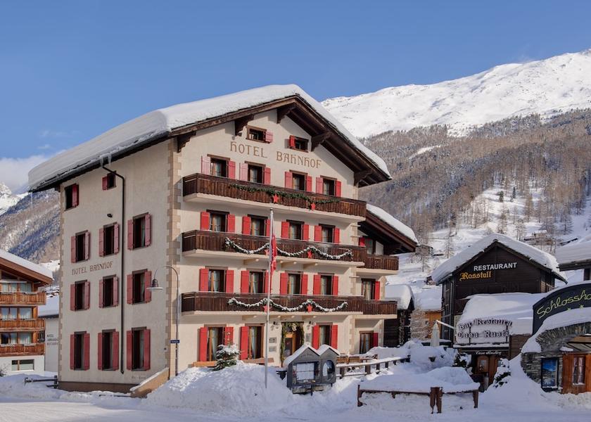 Valais Zermatt Exterior