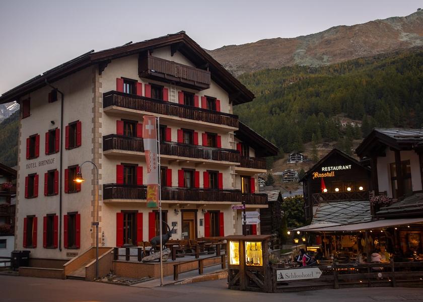 Valais Zermatt Exterior