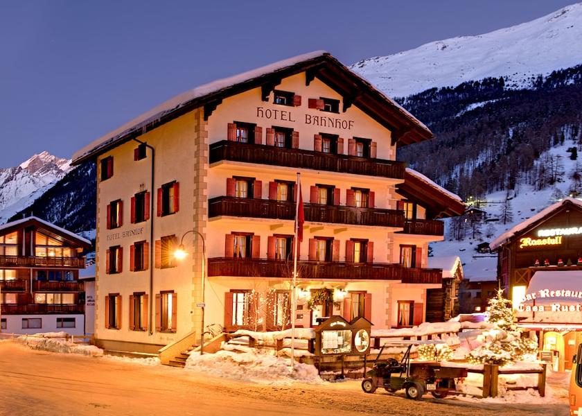 Valais Zermatt Front of property