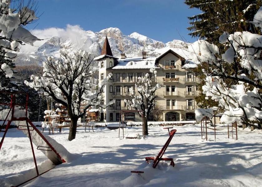 Veneto Cortina d'Ampezzo Exterior