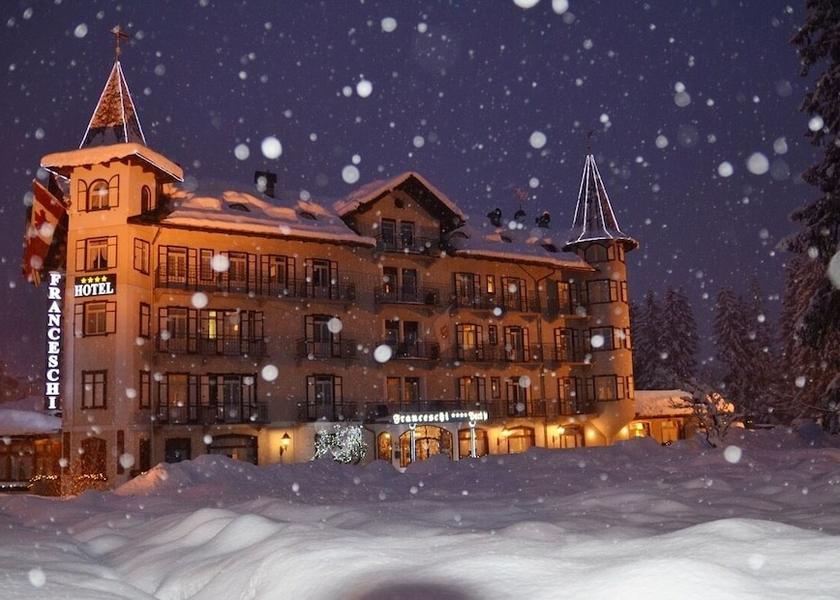 Veneto Cortina d'Ampezzo Exterior