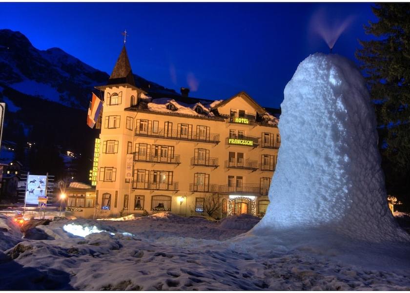 Veneto Cortina d'Ampezzo Exterior