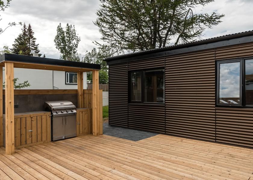 Northeast Region Akureyri Barbeque