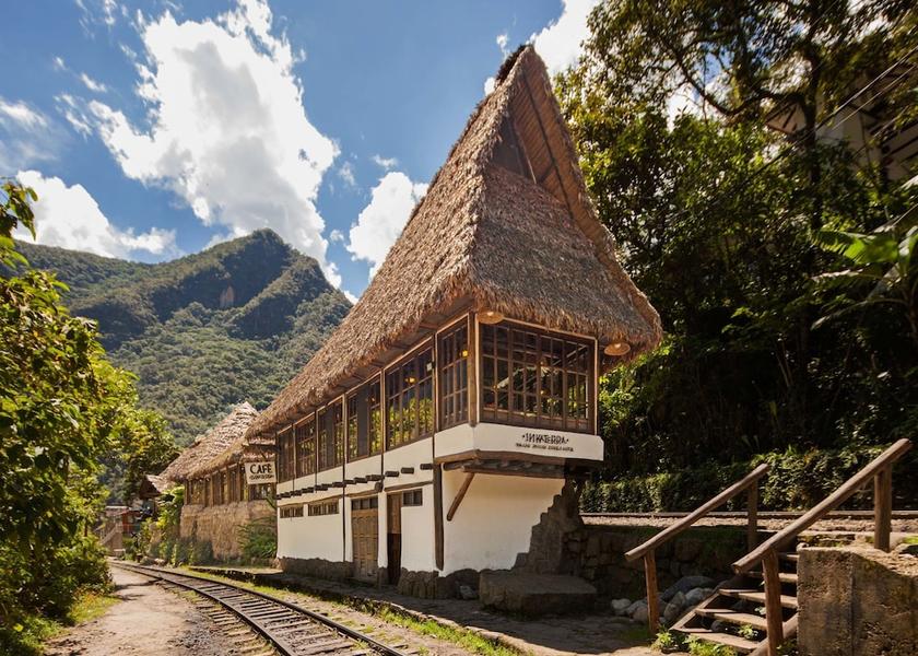 Cusco Region Machu Picchu Restaurant