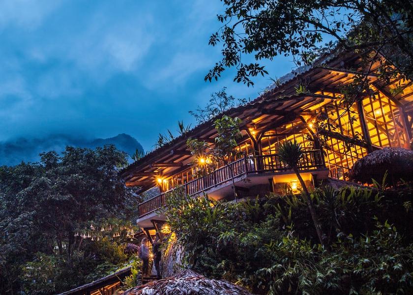 Cusco Region Machu Picchu Restaurant