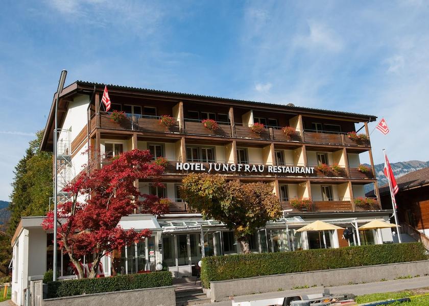 Canton of Bern Wilderswil Front of property