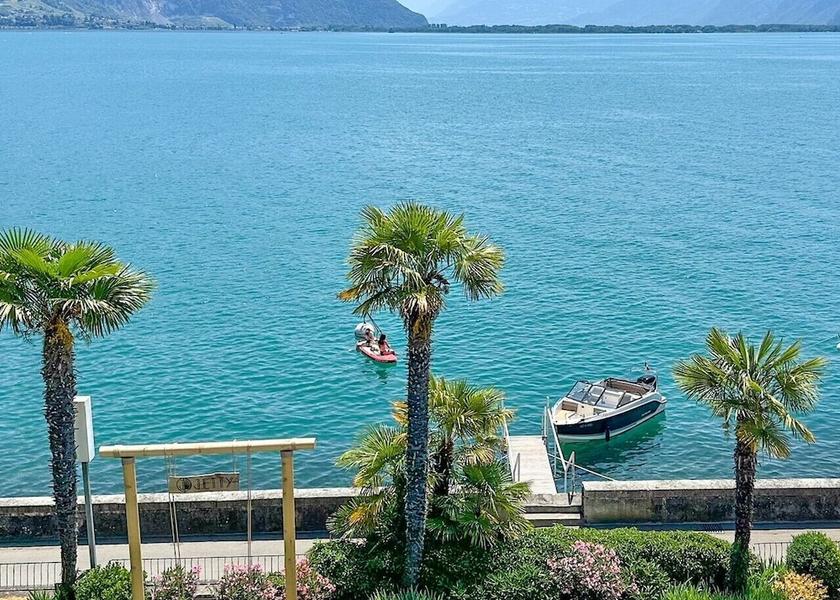 Canton of Vaud Montreux Exterior