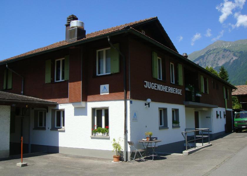 Canton of Bern Brienz exterior view