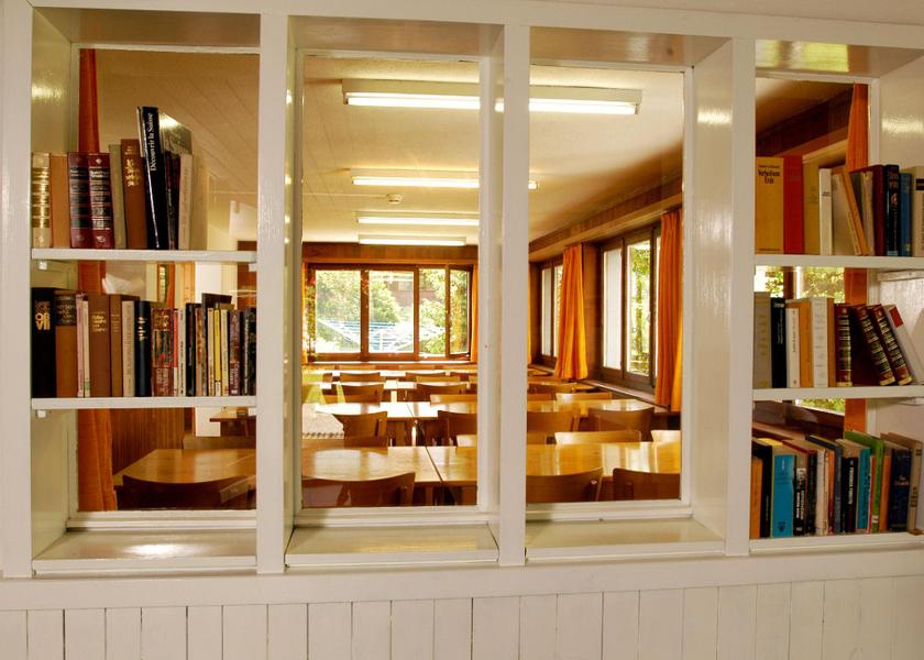 Canton of Bern Brienz lobby