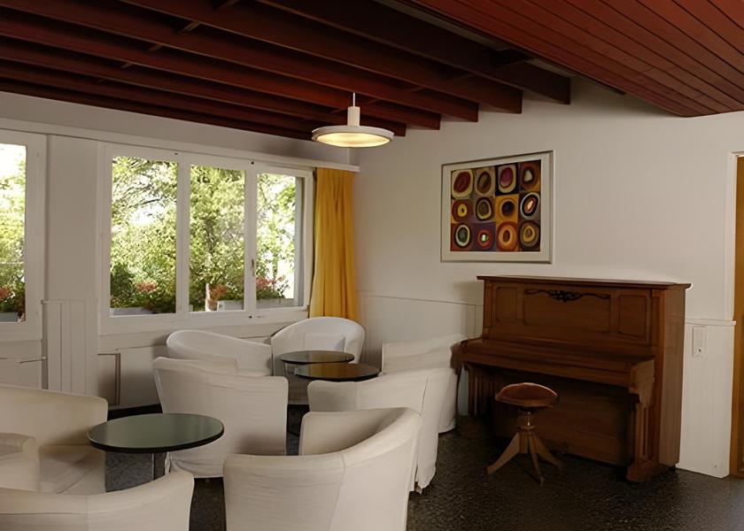 Canton of Bern Brienz interior view